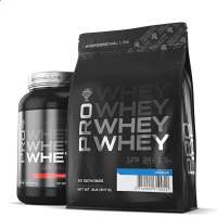 PRO LINE Pro Whey ПАКЕТ (907г)